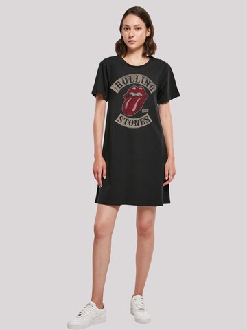 F4NT4STIC Kleid 'The Rolling Stones Tour '78' in Schwarz