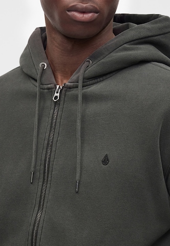 Hanorac 'SINGLE STONE' de la Volcom pe negru