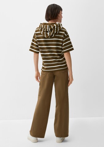 s.Oliver Shirt in Grün