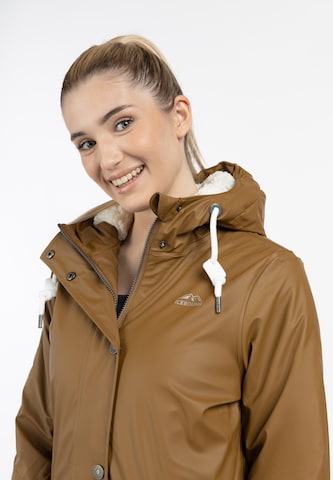 ICEBOUND Between-Season Jacket in Brown