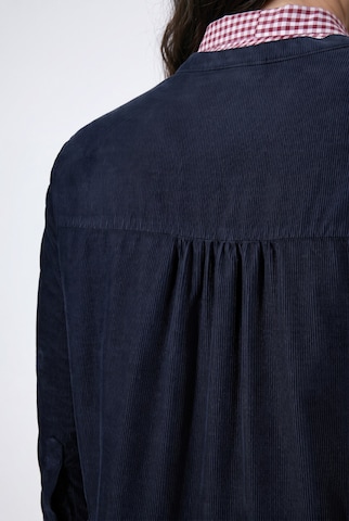 Ulla Popken Jurk in Blauw