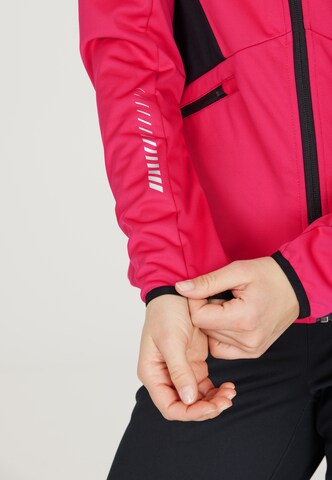 ENDURANCE Sportjacke 'Loralei' in Pink