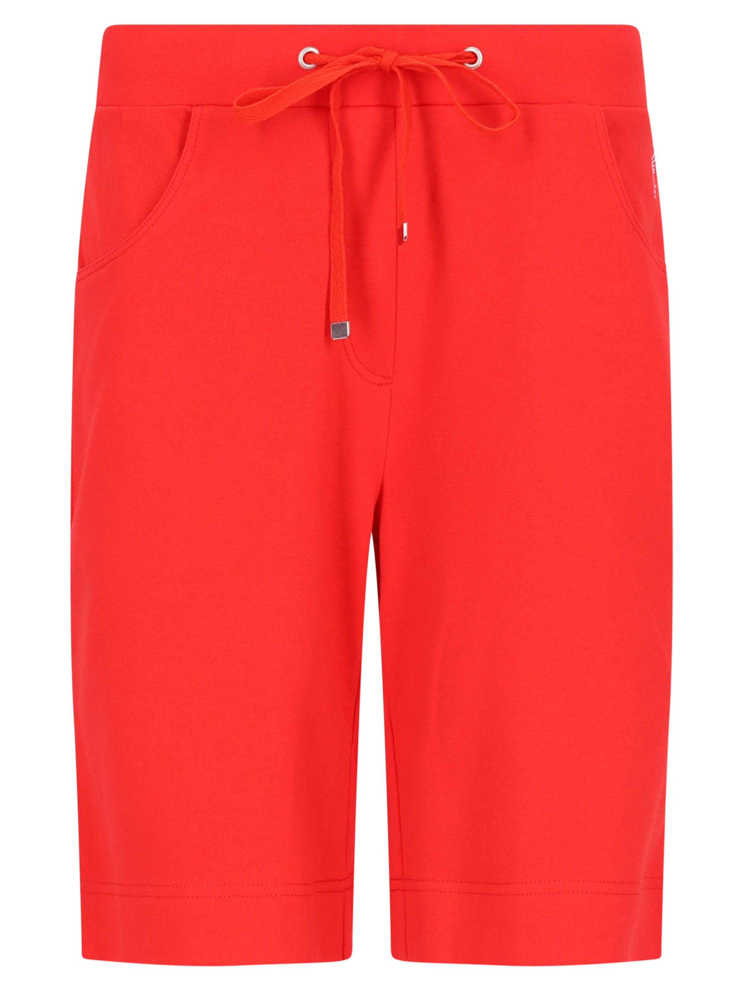 HAJO Hose‌‌‌‌ in Rot: Vorderseite