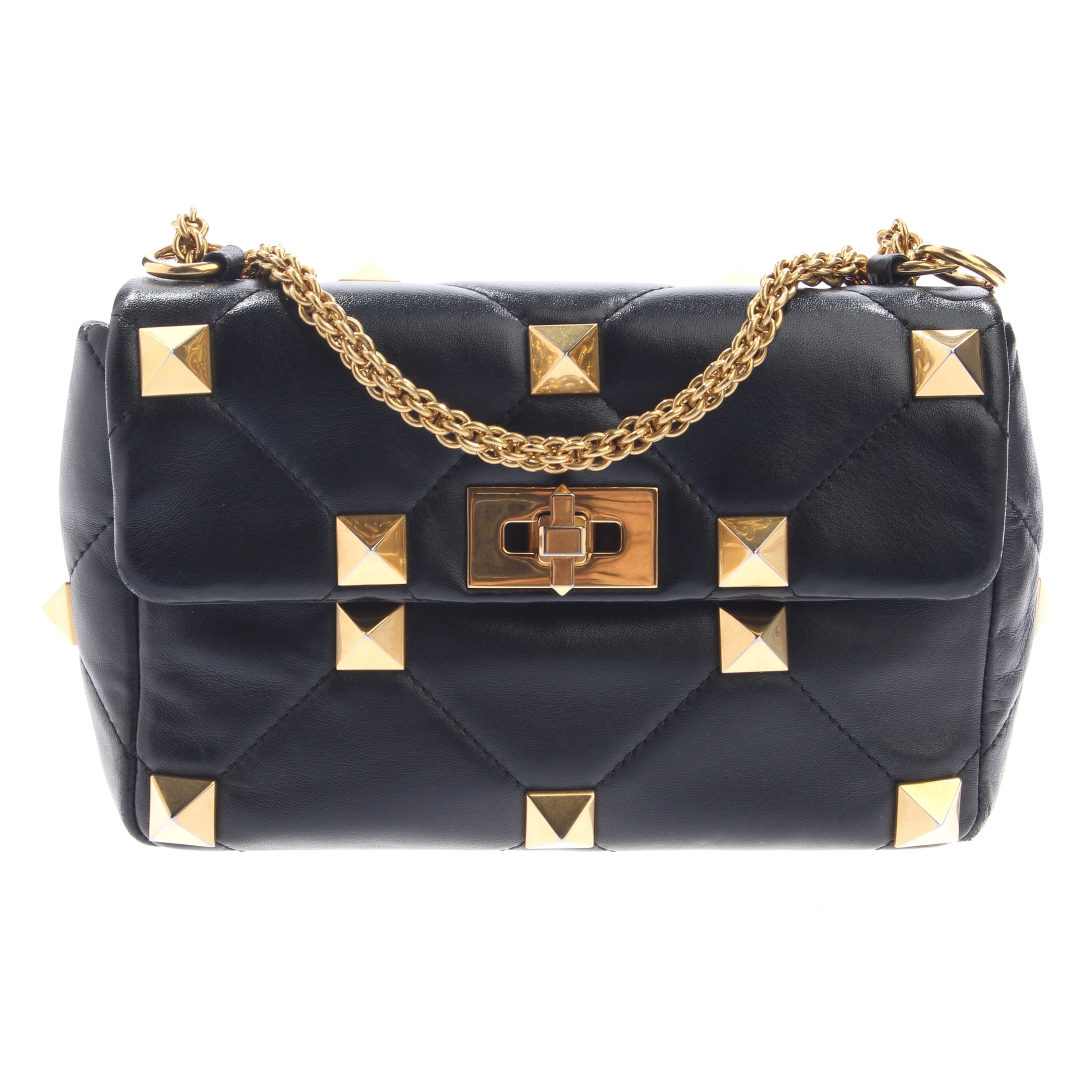 VALENTINO Bag in One size in Black, Item view