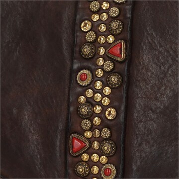 Campomaggi Crossbody bag 'Irene' in Brown