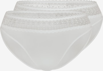 sassa Slip 'TEMPTING PASSION' 2er Pack in Beige: Vorderseite