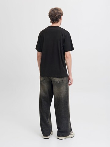JACK & JONES Bluser & t-shirts i sort