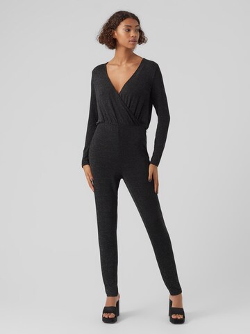 VERO MODA Jumpsuit 'BABYDOLL' in Zwart