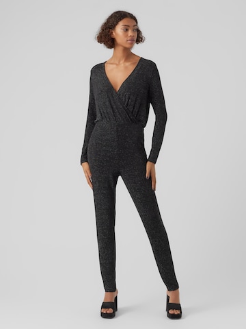 Tuta jumpsuit 'BABYDOLL' di VERO MODA in nero