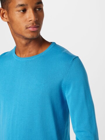 Pull-over s.Oliver en bleu