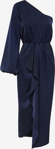 Chancery Φόρεμα 'PALMER' σε μπλε: μπροστά