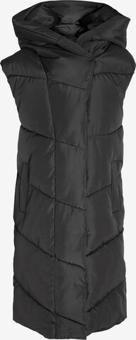 Noisy may Vest 'TALLY' i svart: forside