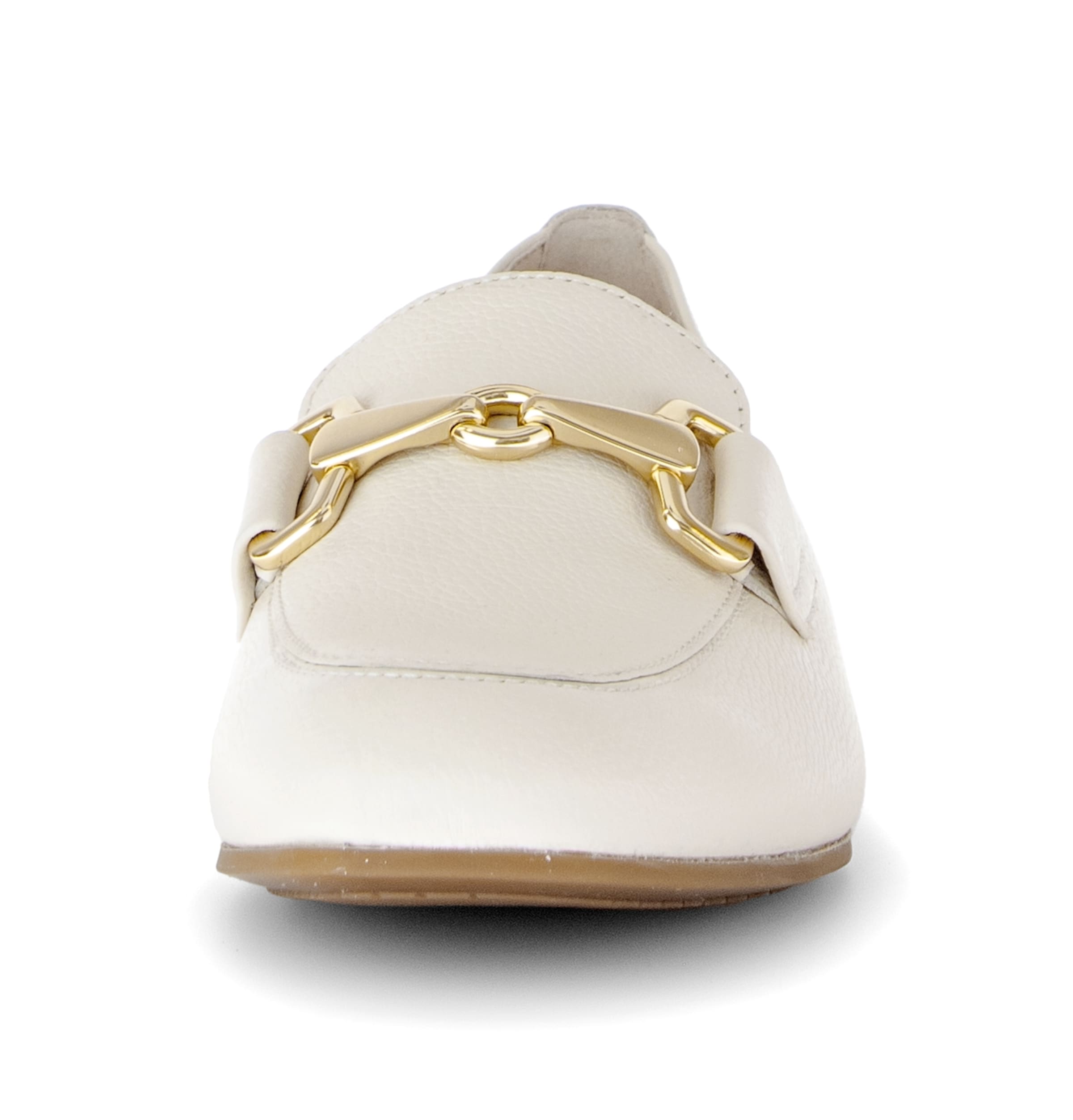 GABOR Slipper in Beige