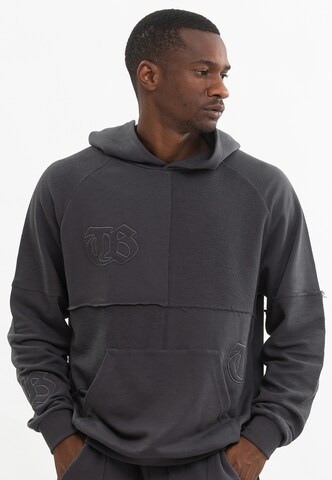 Tom Barron Sports suit in Grey