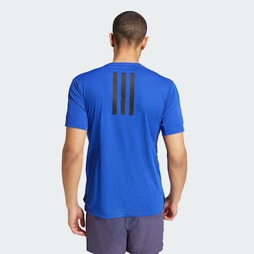 ADIDAS PERFORMANCE Funktionsshirt 'Power' in Blau