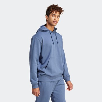ADIDAS SPORTSWEAR Sports sweatshirt in Blue
