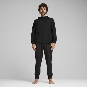 PUMA Slim fit Workout Pants 'STUDIO FOUNDATION' in Black