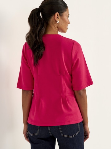 T-shirt Cellbes of Sweden en rose