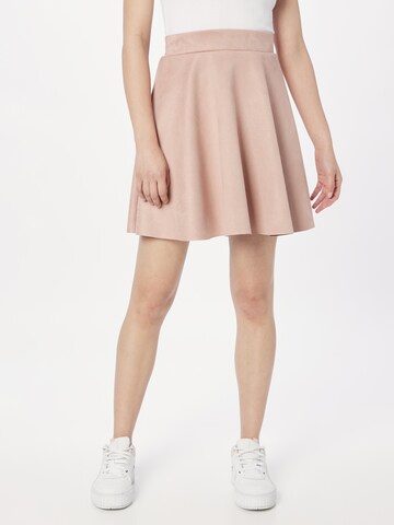 ABOUT YOU Skirt 'Anja' in Pink: front