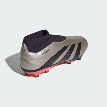 ADIDAS PERFORMANCE Soccer Cleats 'Predator League' in Grey