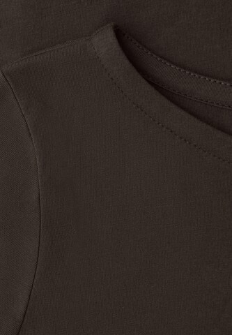STREET ONE Shirt in Brown