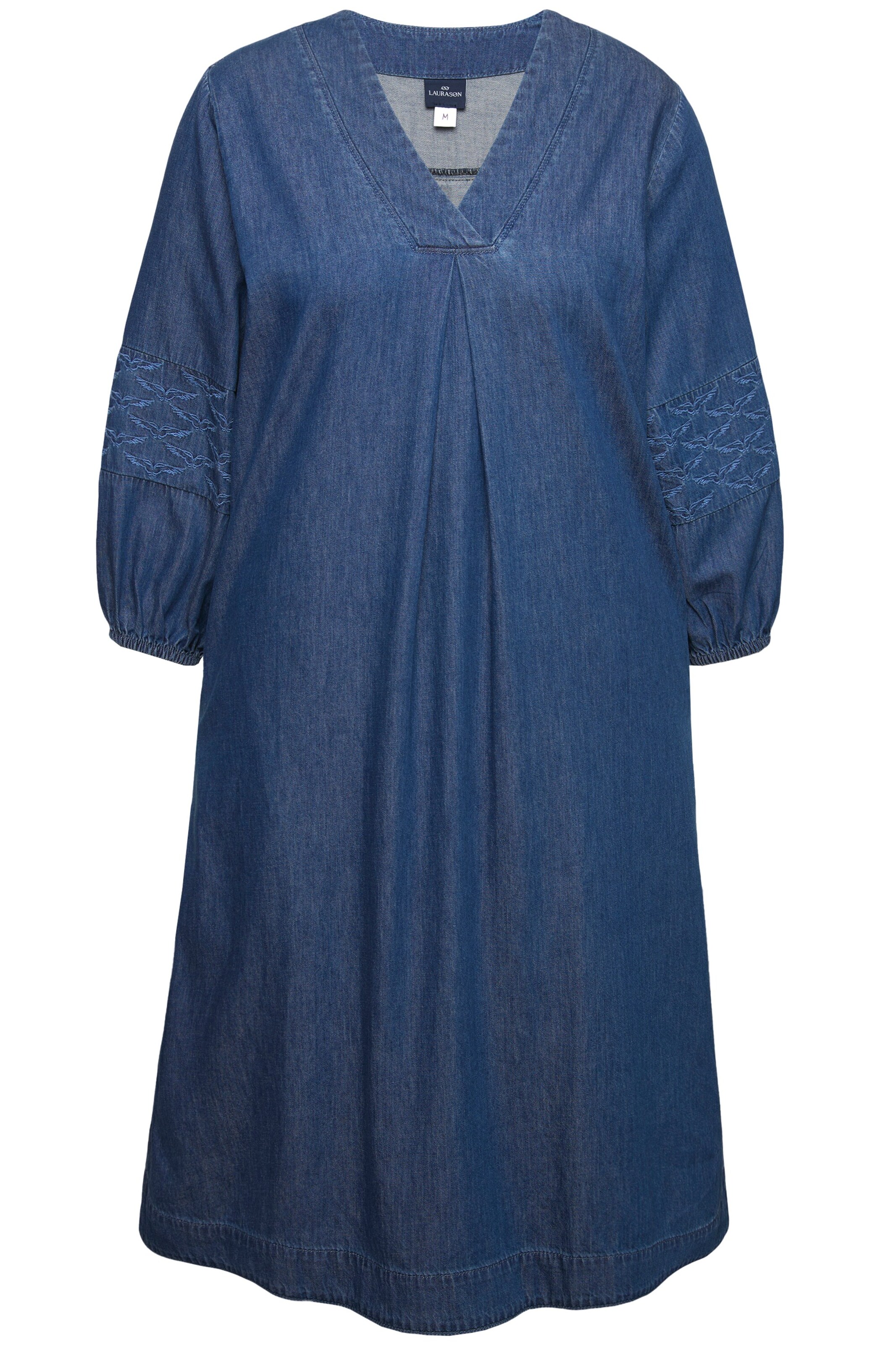 LAURASØN Dress in Blue denim, Item view