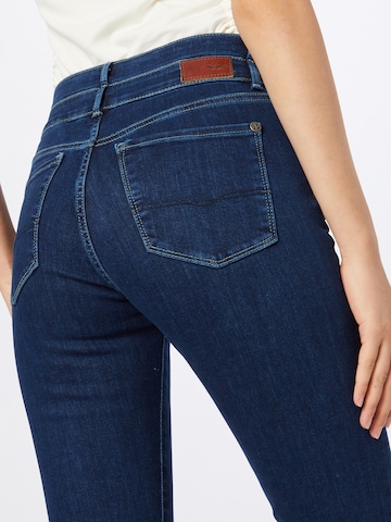 Skinny Jeans 'REGENT' di Pepe Jeans in blu