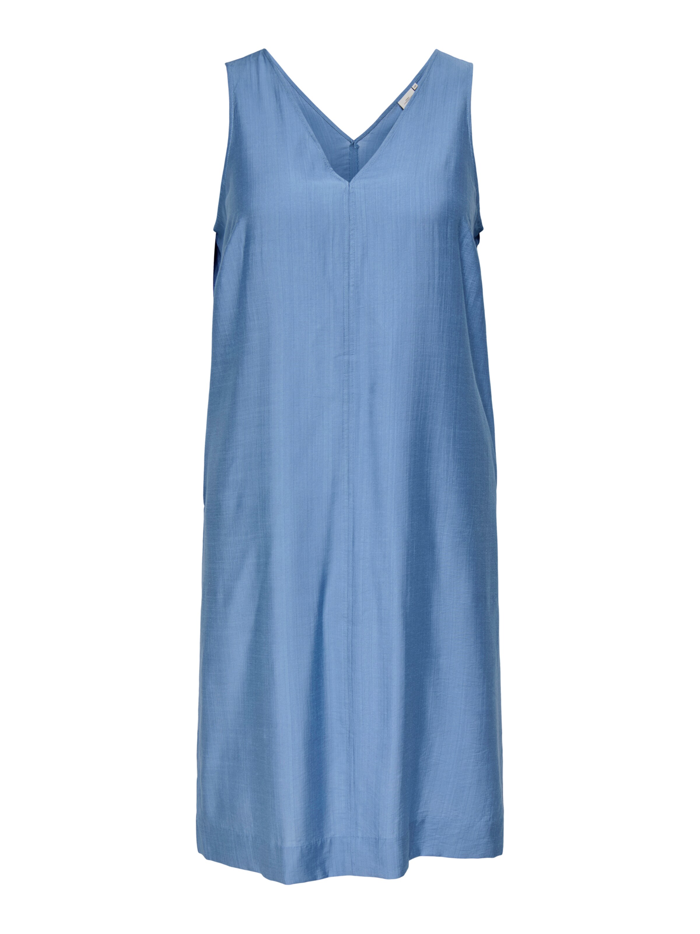 Robe 'CARJOANNA' ONLY Carmakoma en bleu : devant
