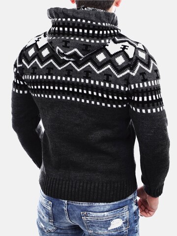 Reslad Pullover 'RS3013'‌‌‌‌‌‌‌‌‌ in Grau