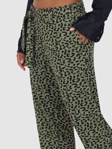 Alife and Kickin - Tapered Pantalón 'Alice' en verde