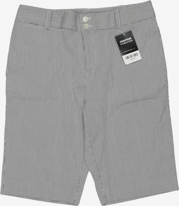 Lauren Ralph Lauren Petite Shorts L in Grau: Vorderseite