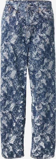 LEVI'S ® Traperice '578 BAGGY METEORITE' veličine 30/32 u plavi traper / bijela, Pregled proizvoda