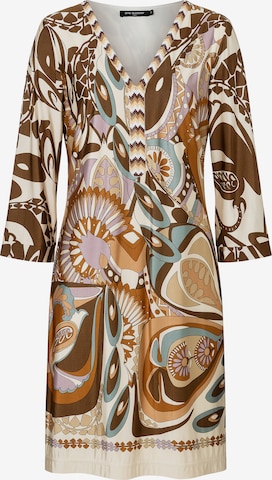 Ana Alcazar Shirt Dress 'Fissie' in Mixed colors: front