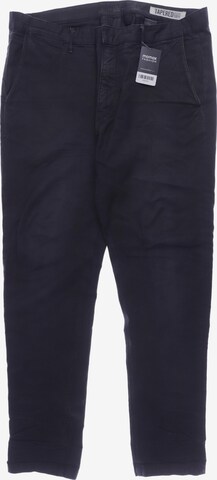 H&M Pants in 36 in Grey: front