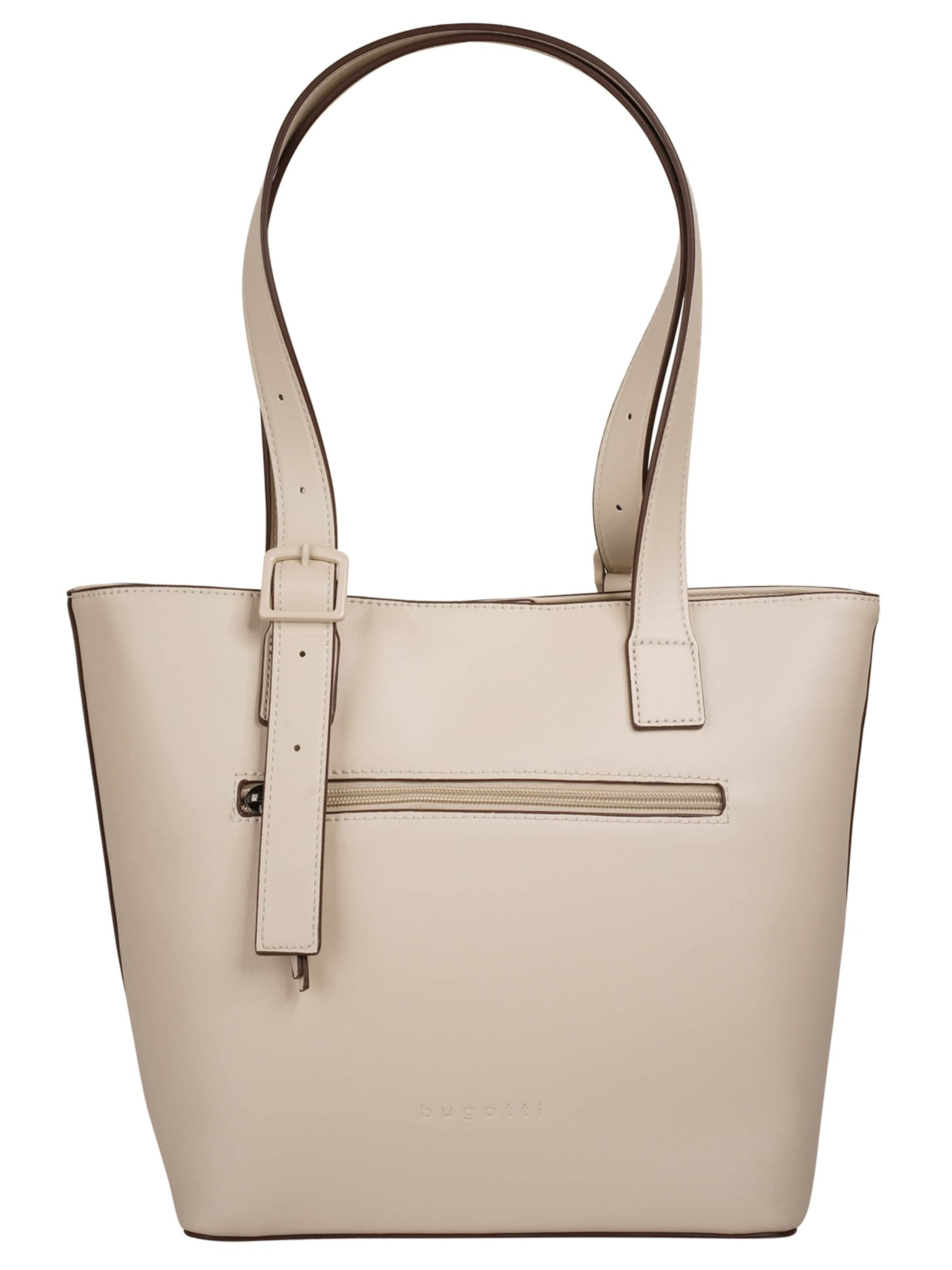 Cabas 'ZITA' bugatti en beige