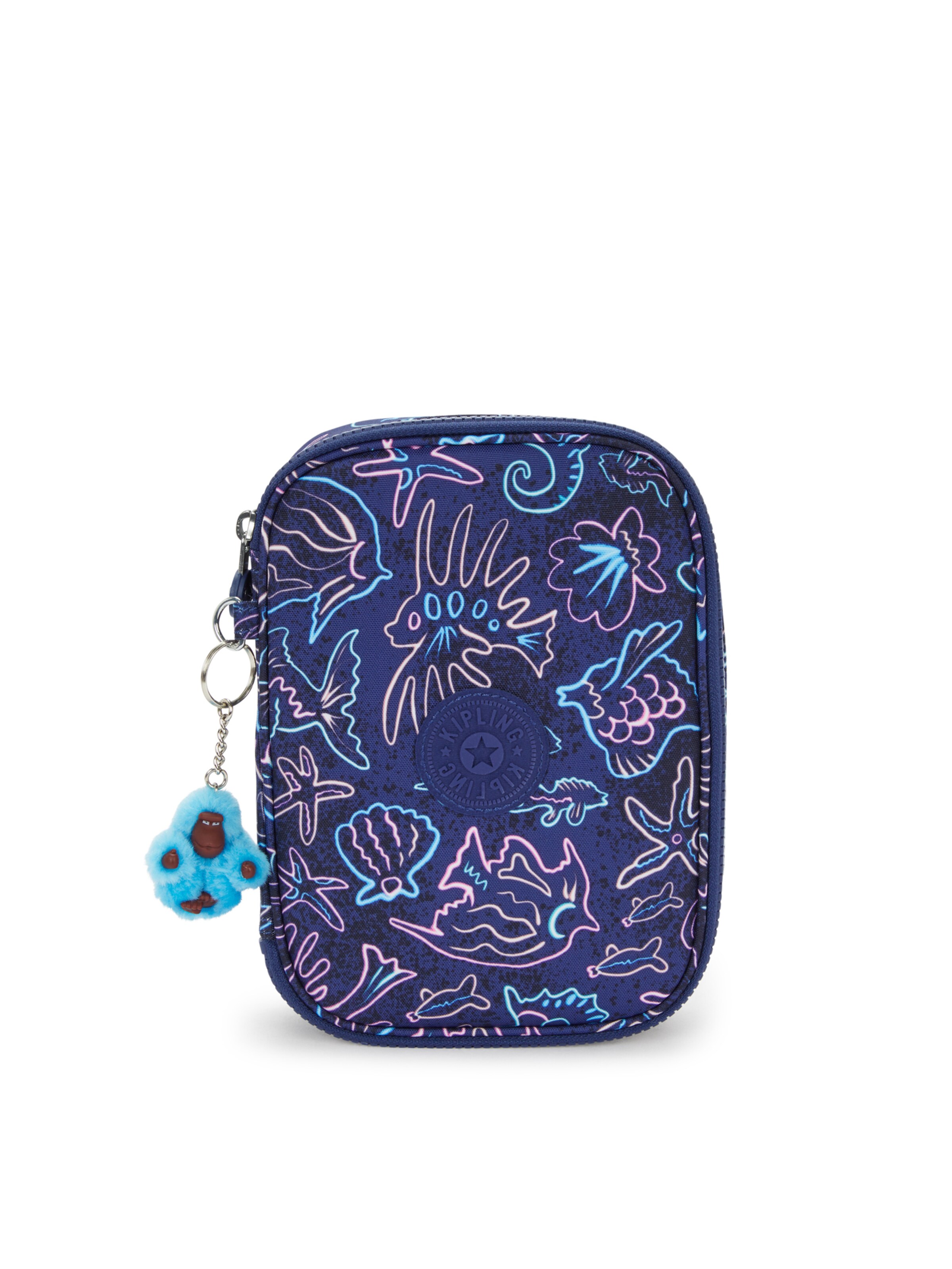 KIPLINGPribor za pisanje '100 Pens' - plava boja: prednji dio