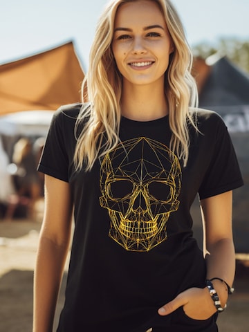 MAKAYA Shirt in Black