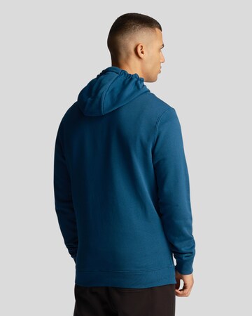 Lyle & Scott Mikina – modrá