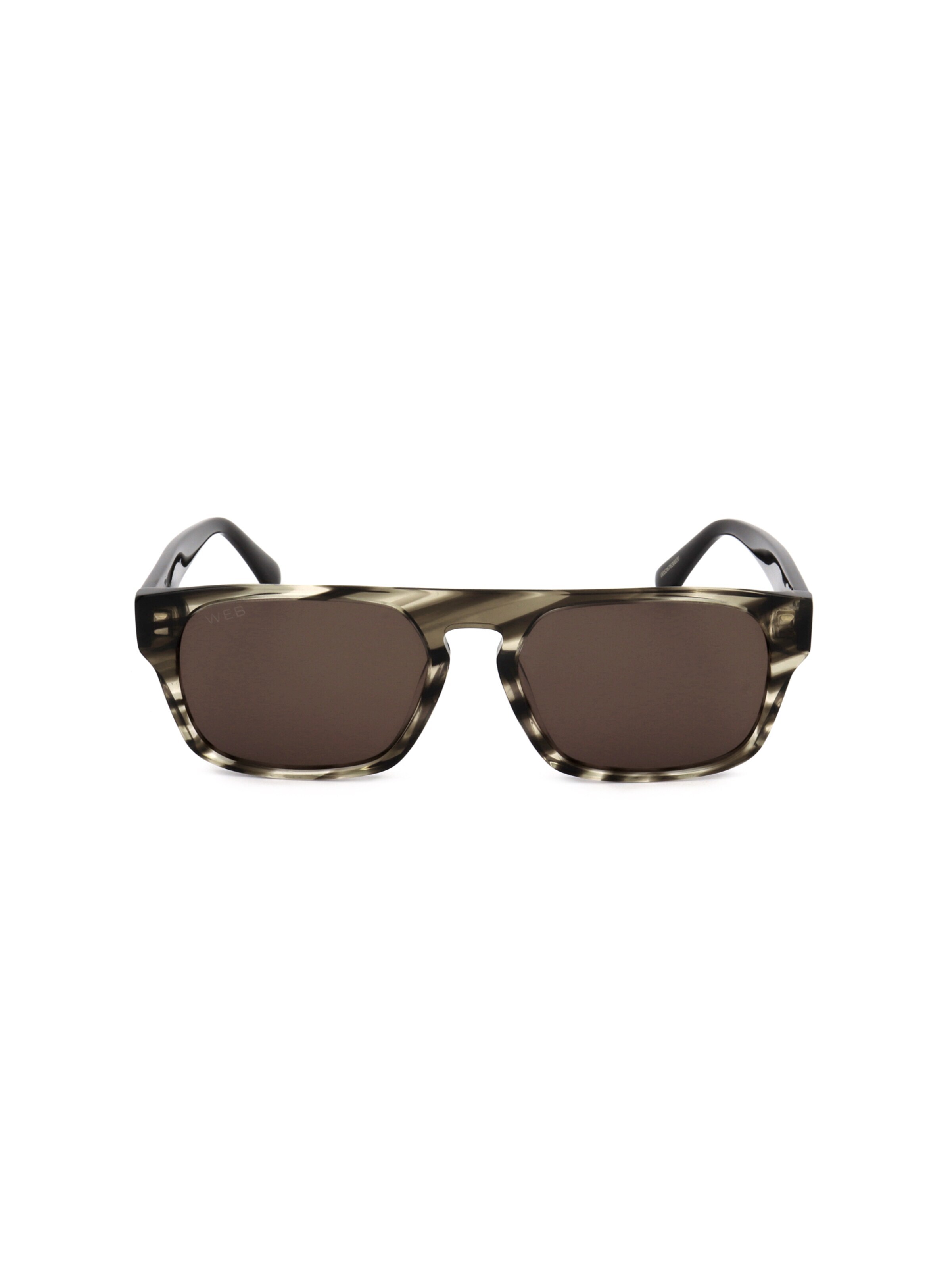 Occhiali da sole 'WE0359' di Web Eyewear in grigio: frontale