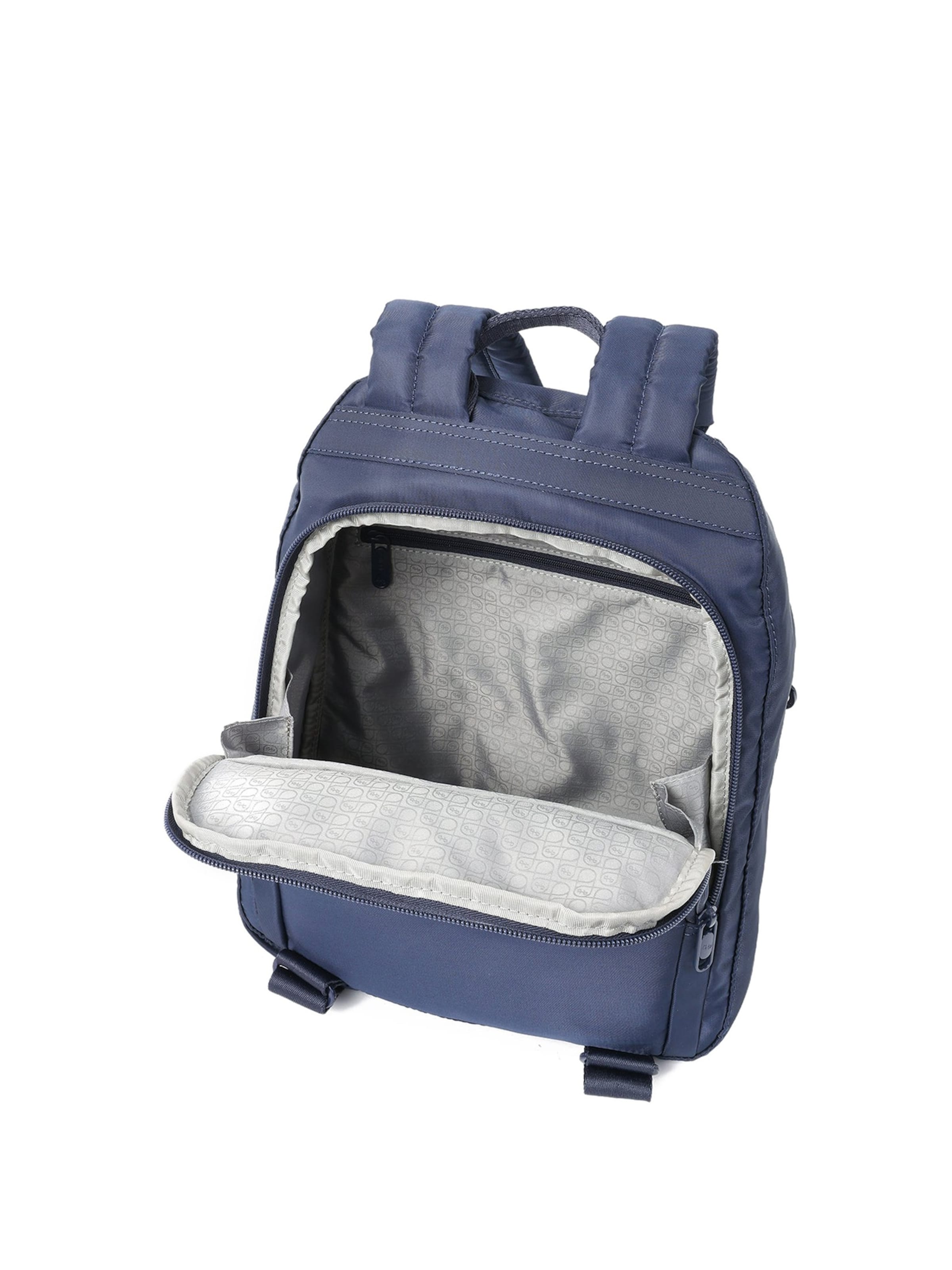 Hedgren Rugzak ' VOGUE L 8L ' in Blauw: bovenkant