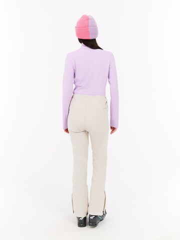 PROTEST Sportsweatshirt 'REFABRIZ'‌‌‌‌‌‌‌‌‌‌ in Lila