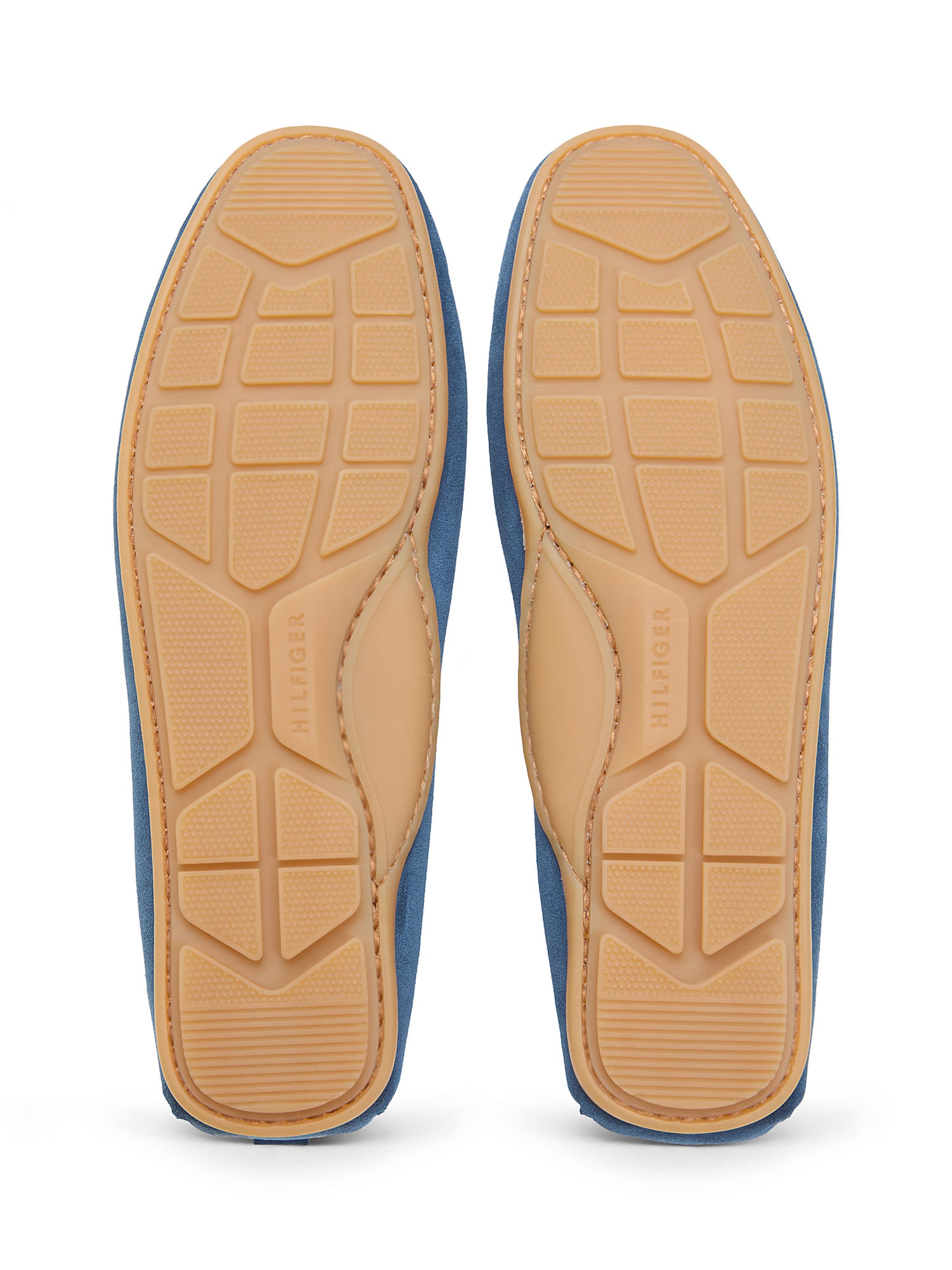 TOMMY HILFIGER Moccasin in Blue