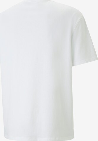PUMA Shirt in White