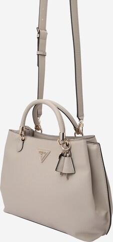 GUESS Handbag 'Gizele' in Beige