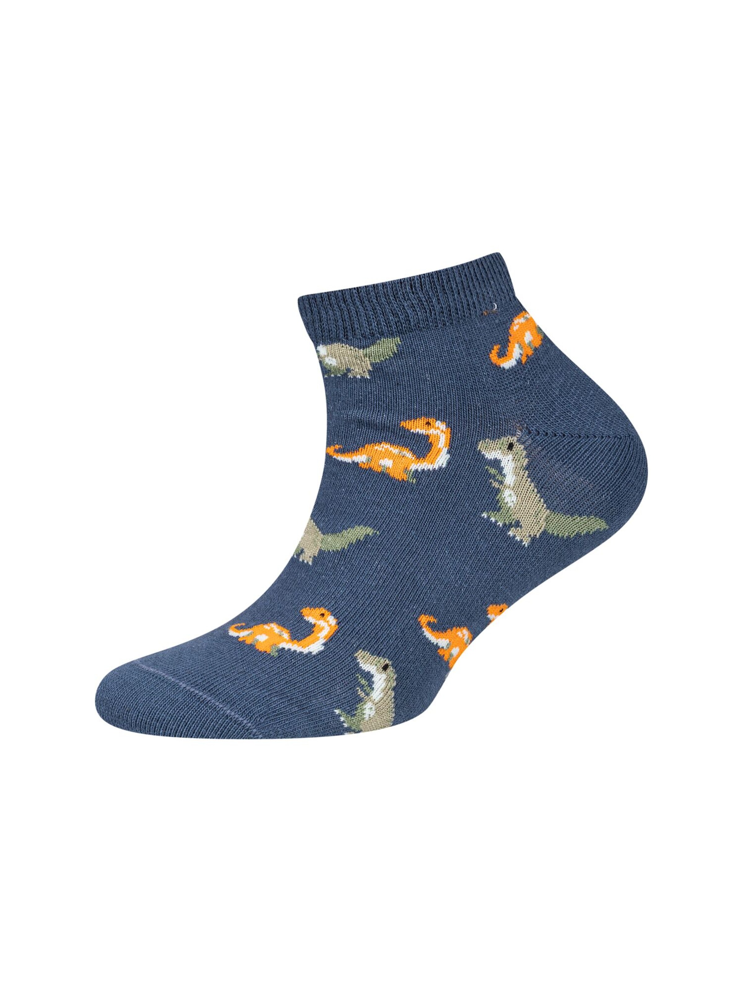 s.Oliver Socks in Blue