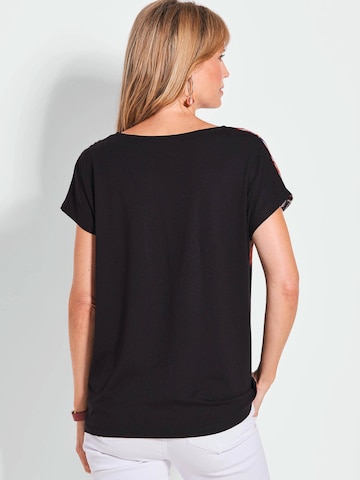 Chemisier Goldner en noir
