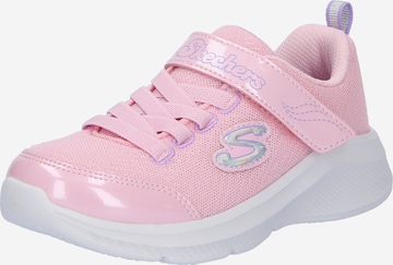 SKECHERS Trainers 'SOLE SWIFTERS' in Pink: front