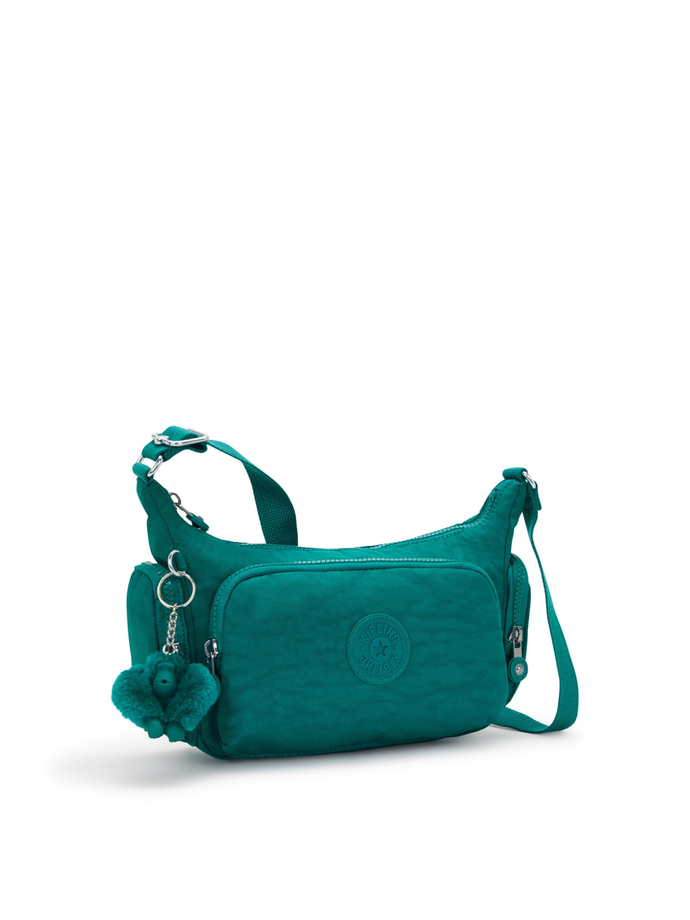 KIPLING Kabelka 'GABBETTE S' - Zelená