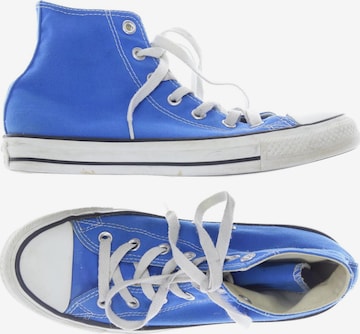 CONVERSE Sneakers & Trainers in 36,5 in Blue: front