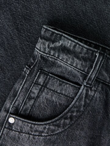NAME IT - regular Vaquero en gris